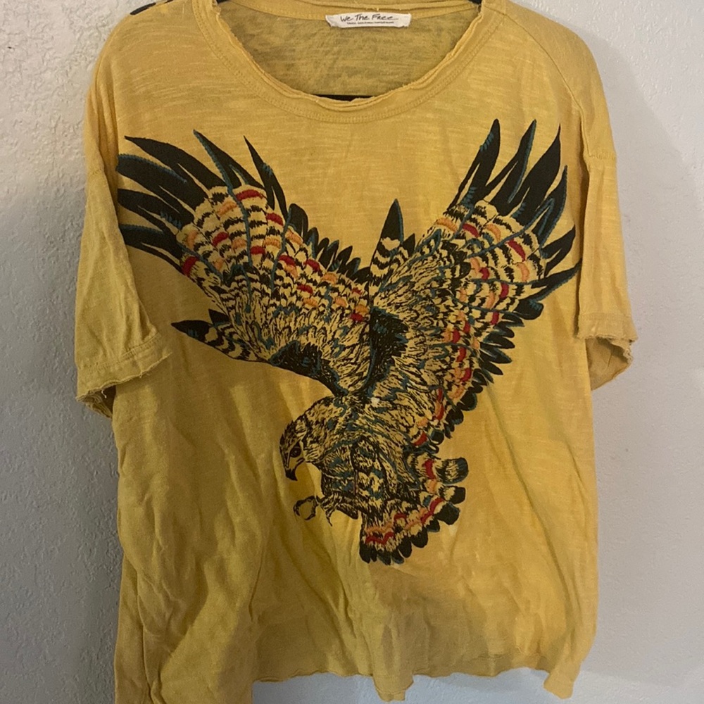 Free People Tee